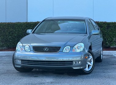 2003 LEXUS GS300