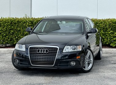 2011 AUDI A6 3.0T QUATTRO PRESTIGE S-LINE