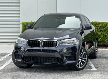 2015 BMW X6 M