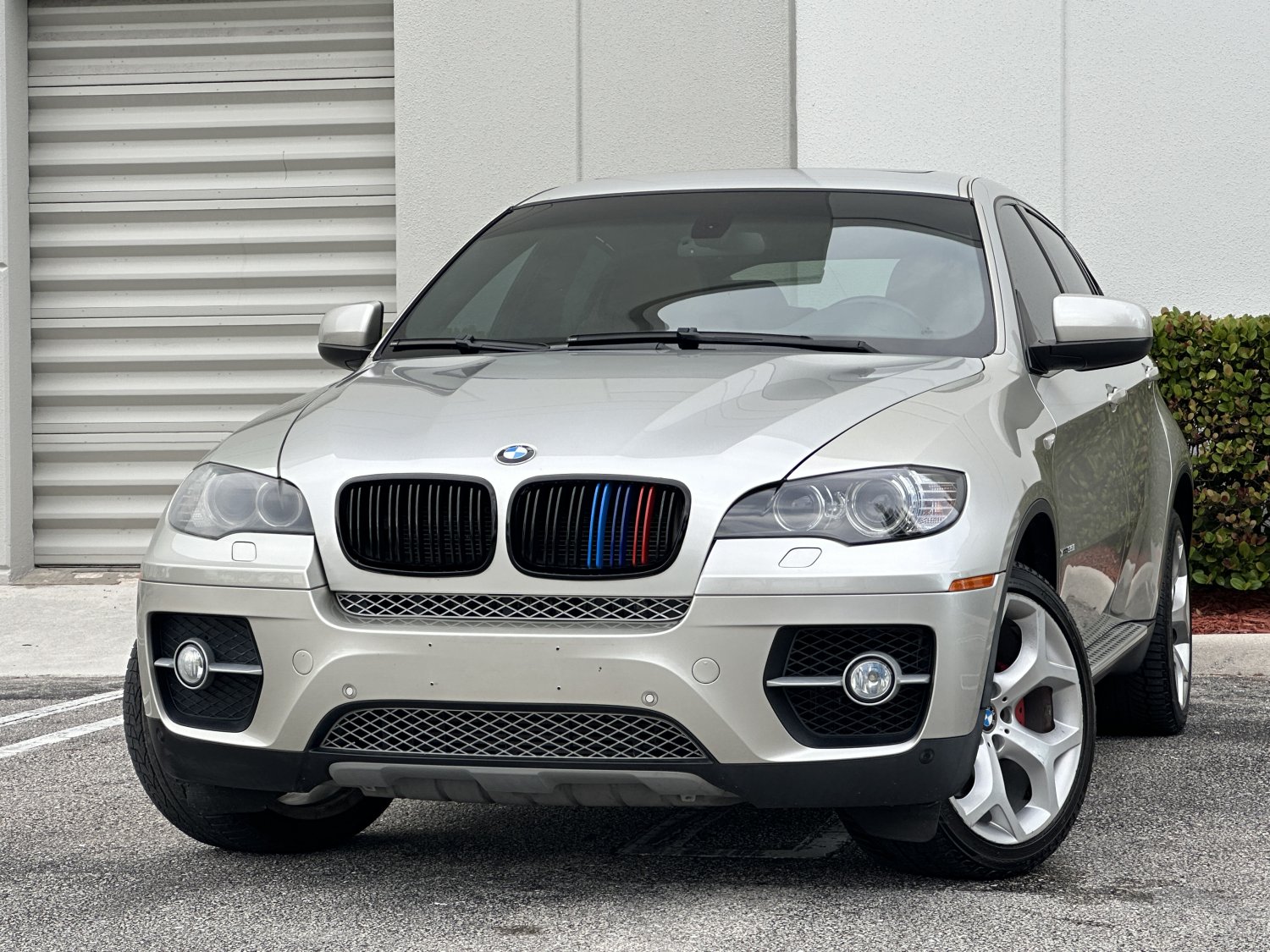 2008 BMW X6 XDRIVE35I SPORT