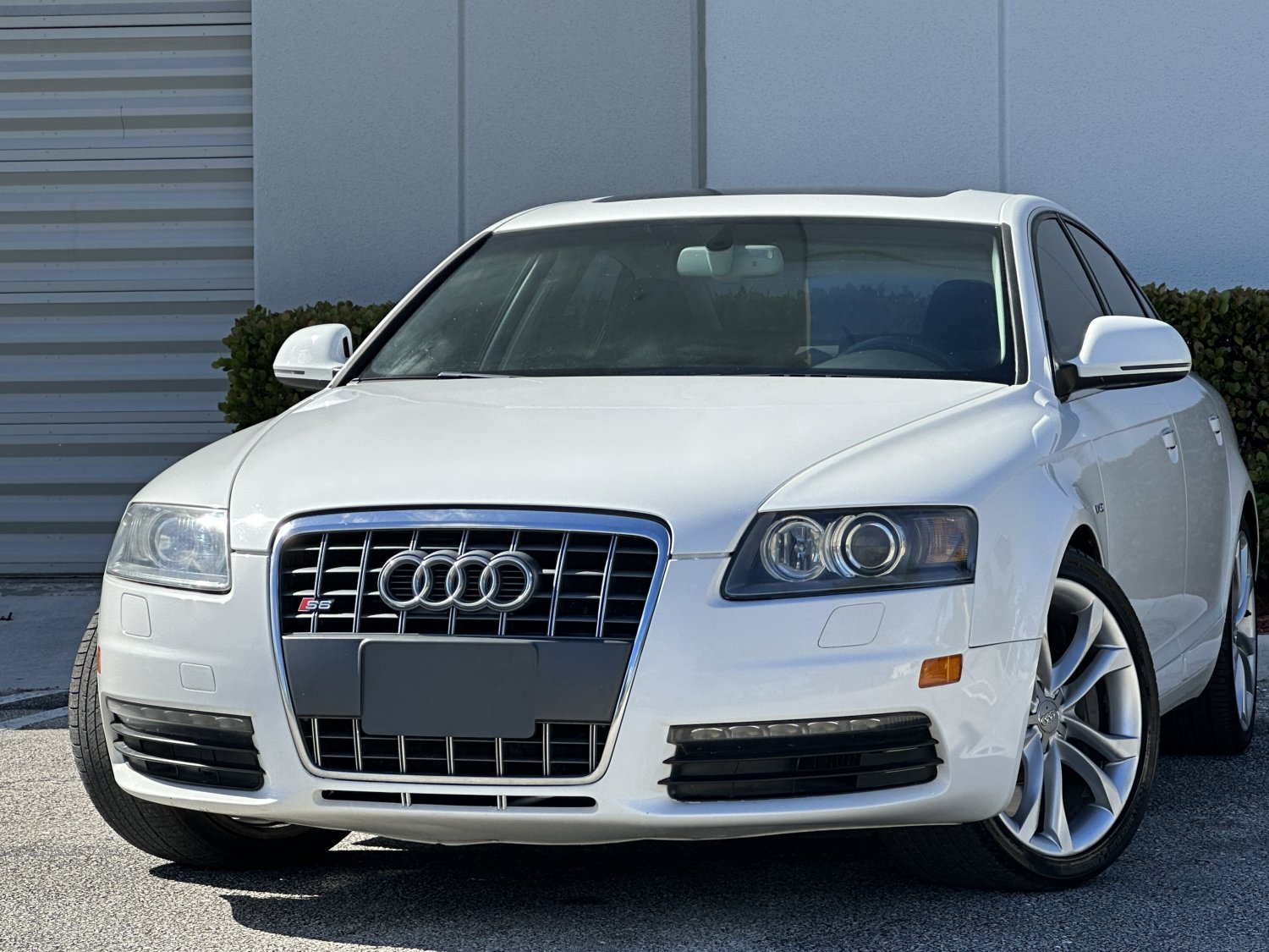 2011 AUDI S6 QUATTRO  5.2 V10 PRESTIGE S-LINE