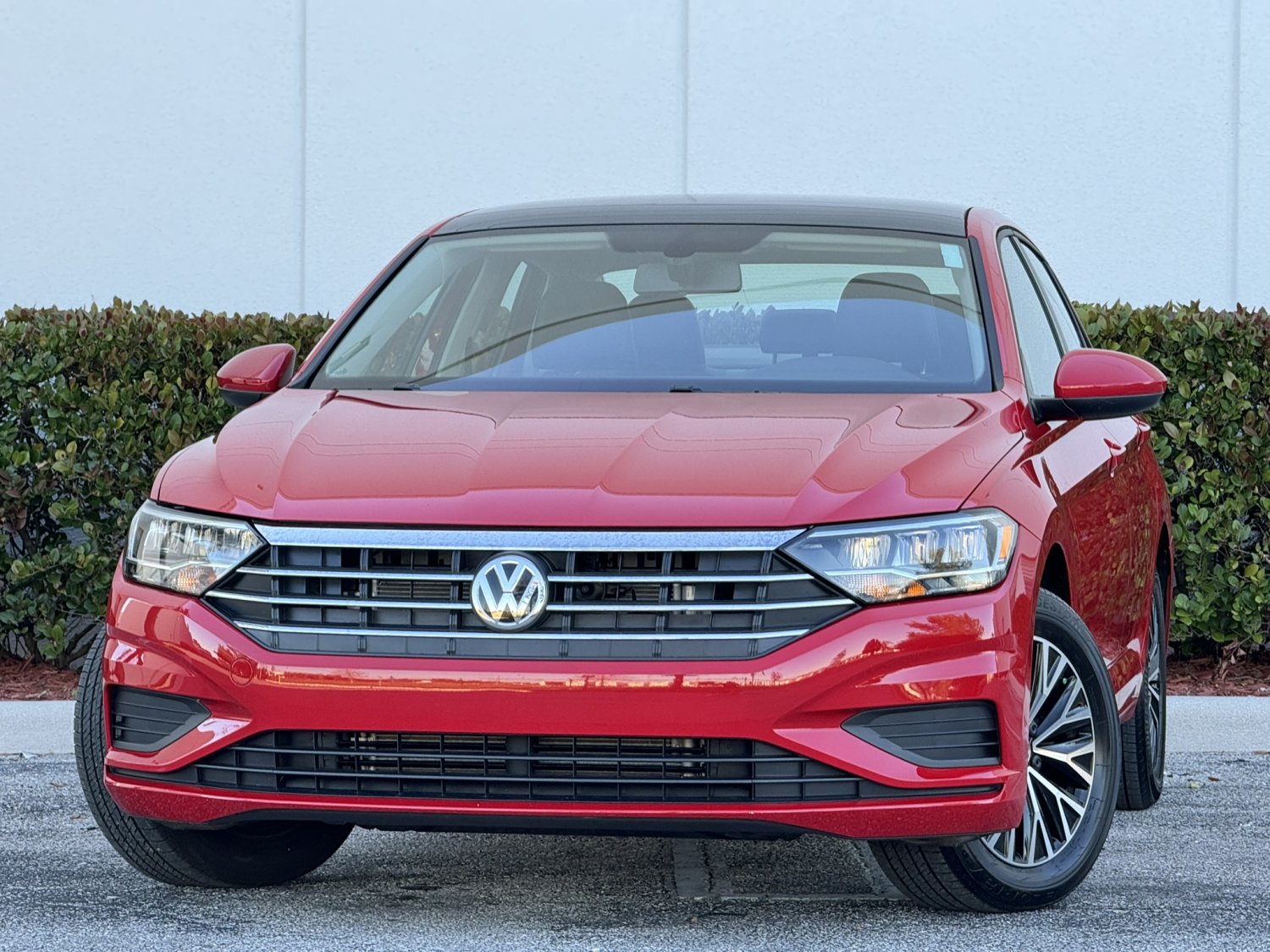 2019 VOLKSWAGEN JETTA 1.4T SE